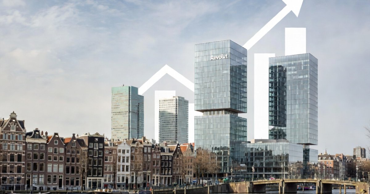 Technology — Revolut's Dutch Advance Sparks Short-Term Margin and Share Pressures for bunq and Incumbents