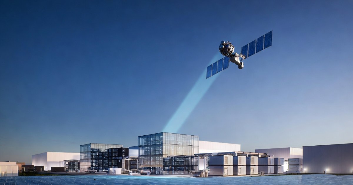 Company — Powering AI’s Growth: Meta Turns to Orbital Solar and Multi-Day Storage Solutions
