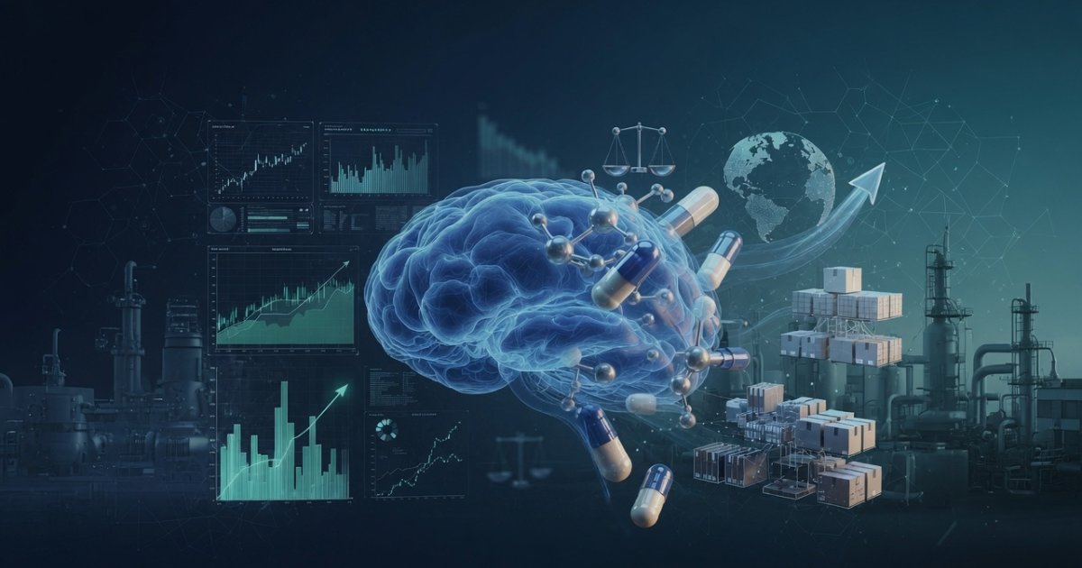 Technology — The Supply-Side Revolution in Pharmaceuticals: AI’s Impact on Drug Availability and Pricing