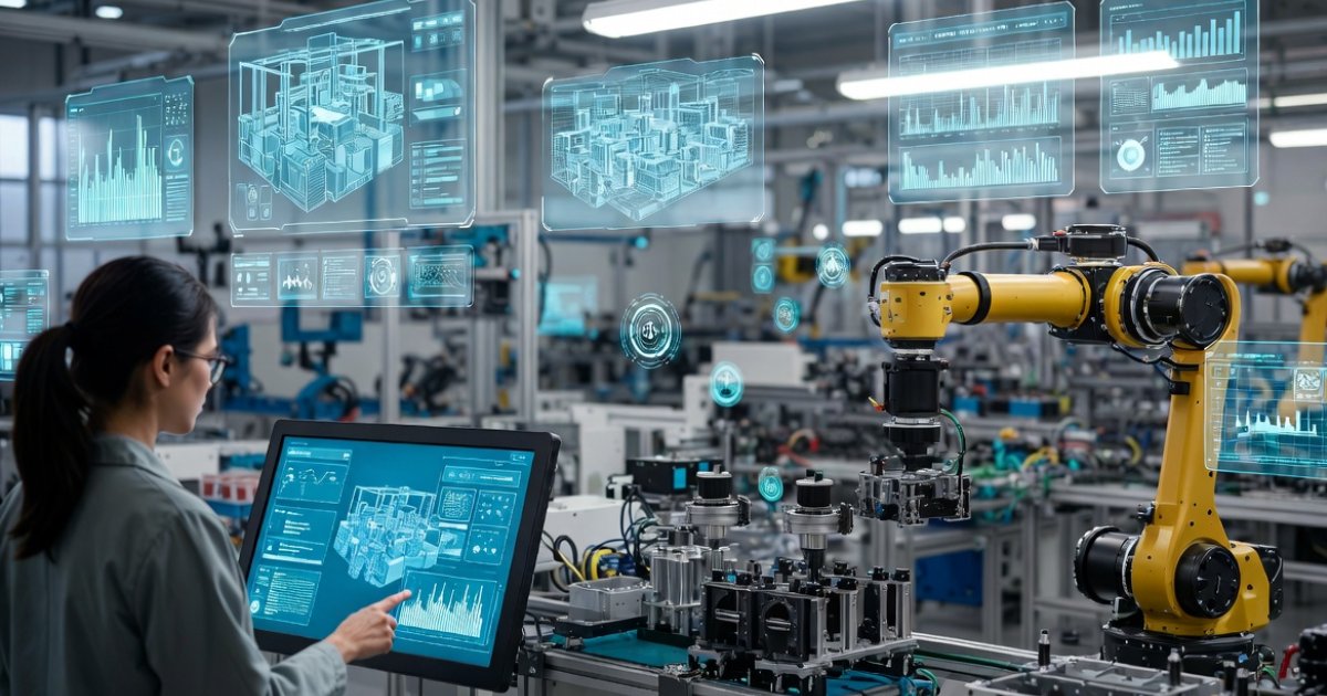 Explainer — Artificial Intelligence Reshapes Global Manufacturing: From Predictive Maintenance to Digital Twins — Economic Imperatives, R&D Acceleration, and Industry Leaders