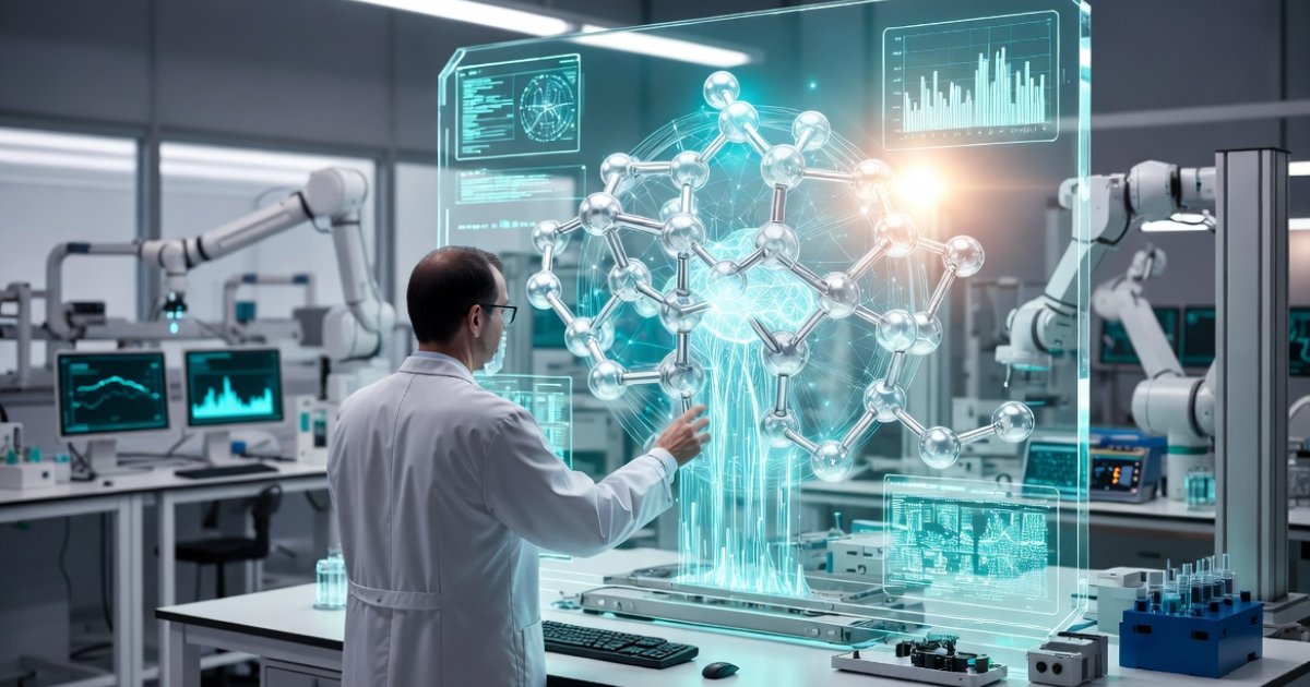 Explainer — AI Drug Discovery: Early Clinical Wins Signal a Credible Path to Counter Pharma’s Productivity Crisis and Ease Long-Term Healthcare Cost Pressures