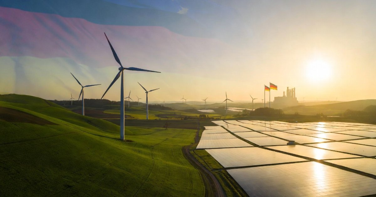 Explainer — Energiewende at the Crossroads: Germany's Energy Transition Amid Geopolitical Shocks and Shifting Global Energy Politics