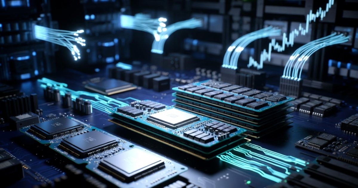 Explainer — Chips Over Capex Kings: Why Memory Shortages Redefined Tech Leadership in Q2 2026