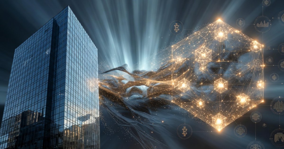 Explainer — Tokenization Forces a Reckoning on Where Risk Lives in Global Finance